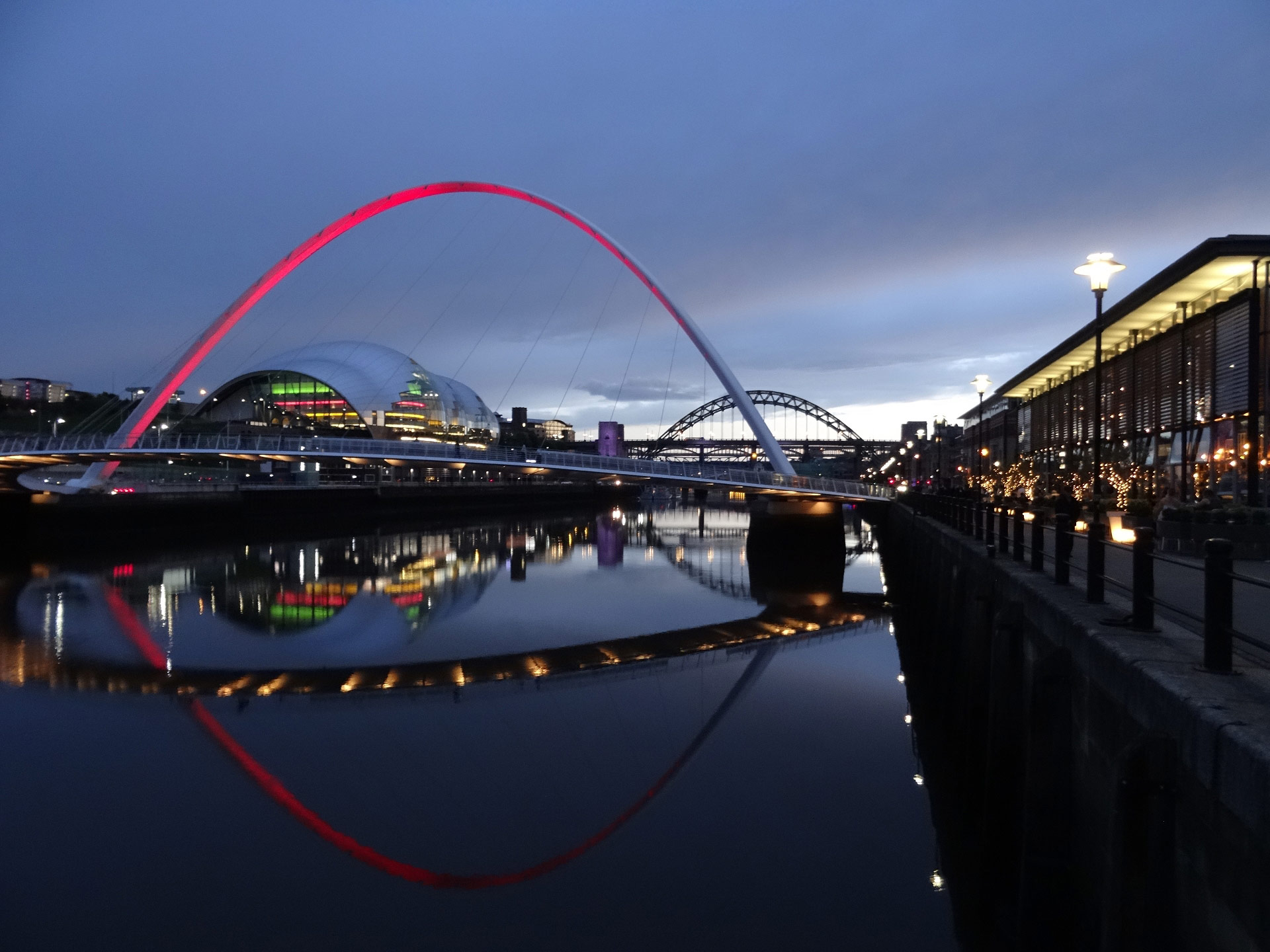 Newcastle upon Tyne